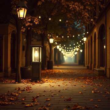 晚风绕过旧时光