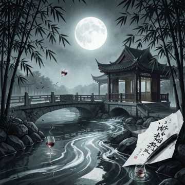 永和九年的那场醉