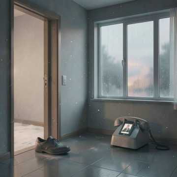 风在你走后睡了