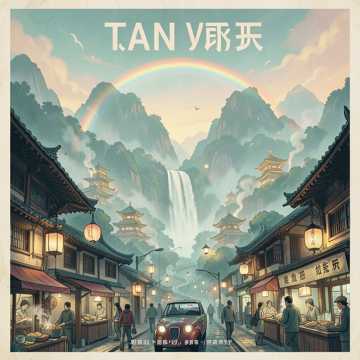 饺饼筒烟火人间