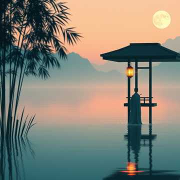 等风也等你放松