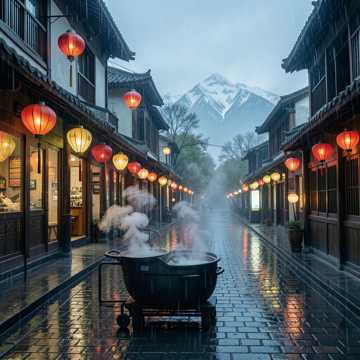 《锦官城韵》