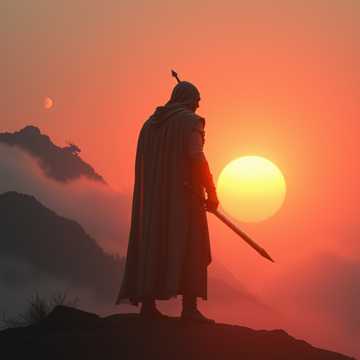 炼天烧命梦拂尘