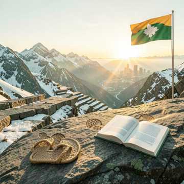 《征途回响，青春当歌》