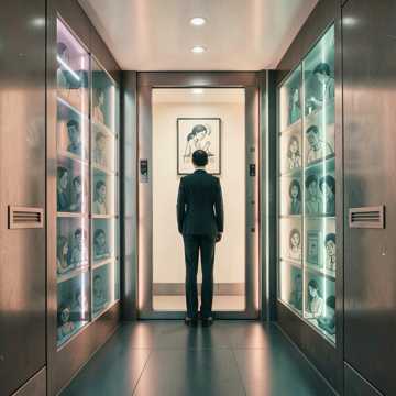 把自己从自己手里赎回