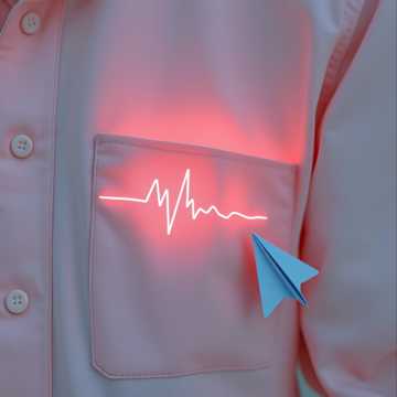 衬衫里藏你的甜