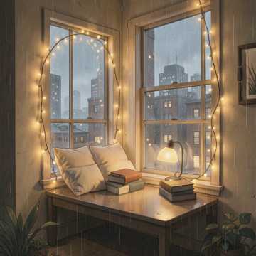 你眼里的光陪我走过风雨