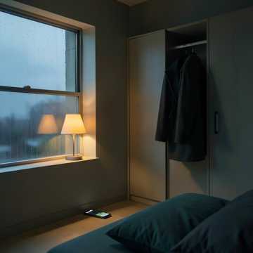 枕着余温说天亮