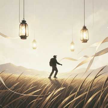 心无所求万事自由