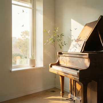 时光许你小树桉