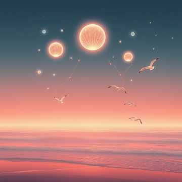 汽水味的潮汐线