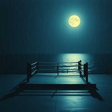 《深海与月光》