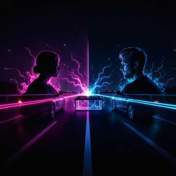 开车肯定要听DJ