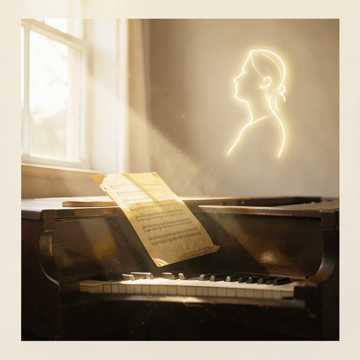 琴键上的旧时光