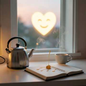 半句情书酿成蜜