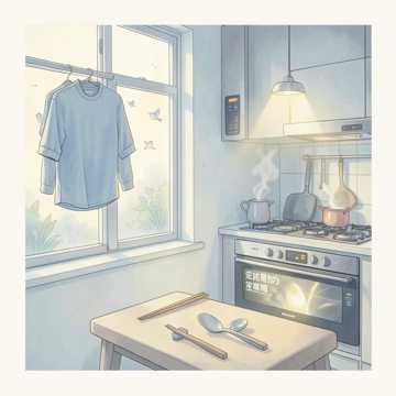 柴米油盐开出的花