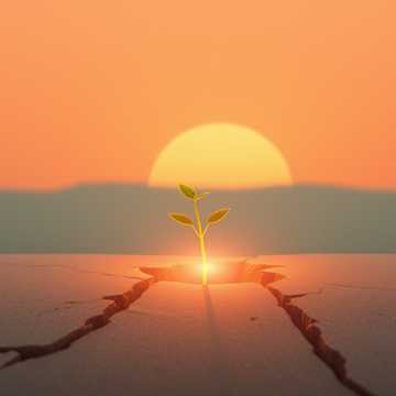 光之种与影分身的午后