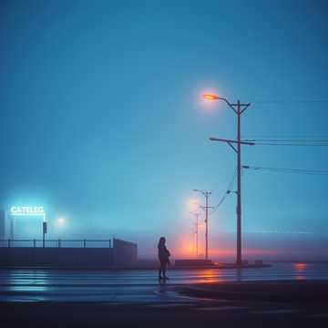 Weight of a Pale Sky