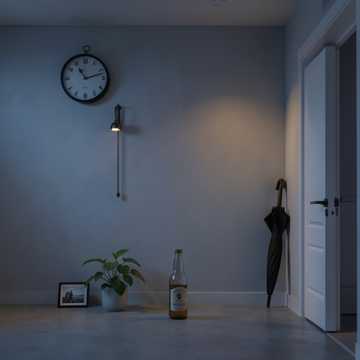 烟灰落进月光杯