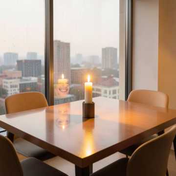 捧住你眼角星光