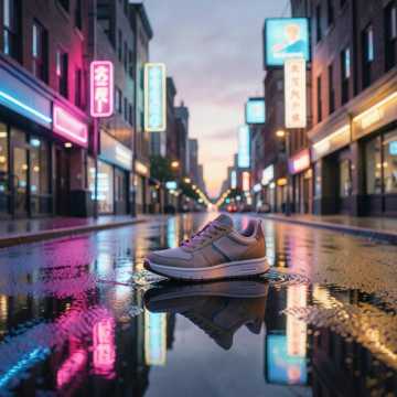 脚底的放克节拍