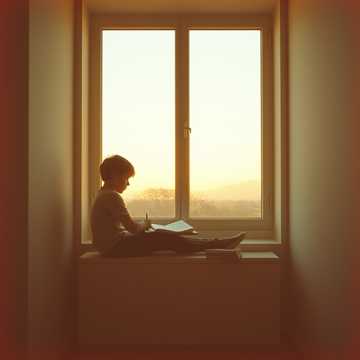 图书馆初遇（中文版）