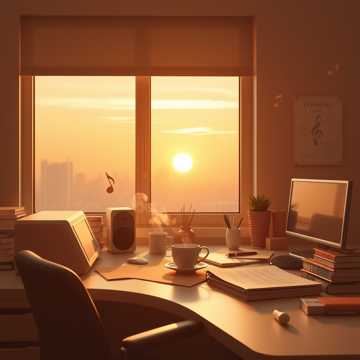 办公室放空时间