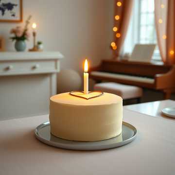 烛光里画个高昱