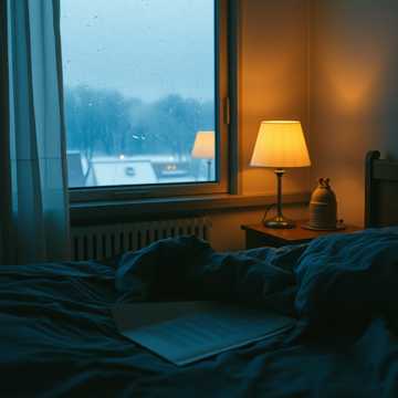 台风天给邹老师的信