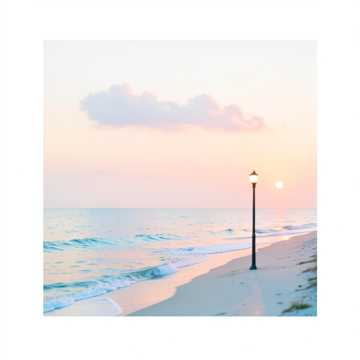 你像云一样柔软