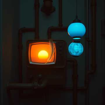 《星期三的锅炉房》