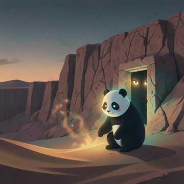 沙砾里的花还没开就落了