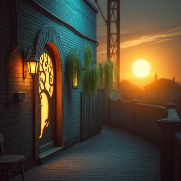 家家门下柳成荫