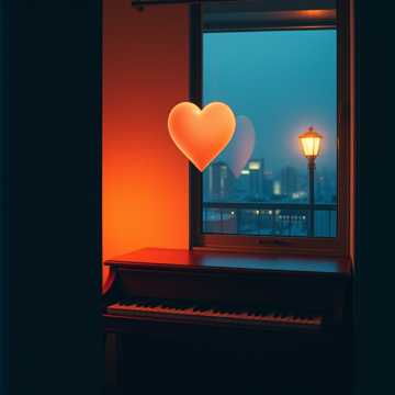 放不下的人啊心总会飞