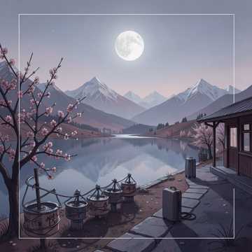 《林芝的过客》