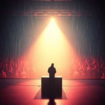 第一场暴雨的合唱