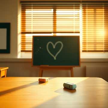 橡皮擦上的夏天