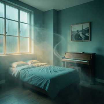 枕边湿雾区的回忆