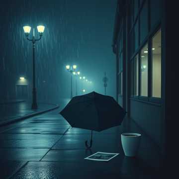 雨爱醒梦
