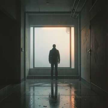 碎在雾里的回声