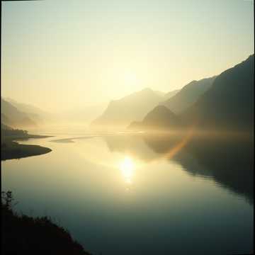 山水也为你署名