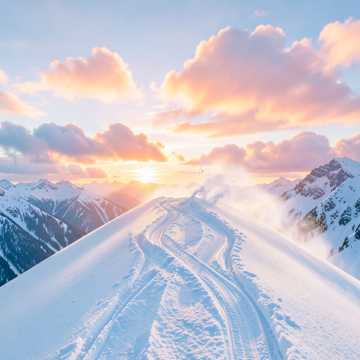 大洼梁子阿尔卑斯