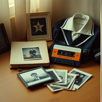 不曾老去的少年