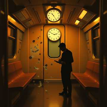 影子账单圆舞曲