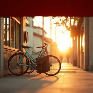 那年发黄的明信片