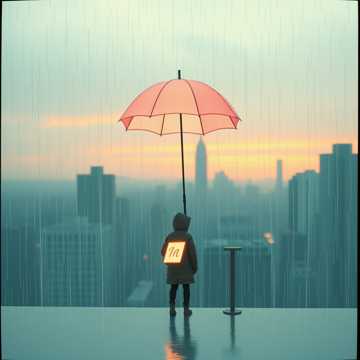 雨停后那页未写完的信