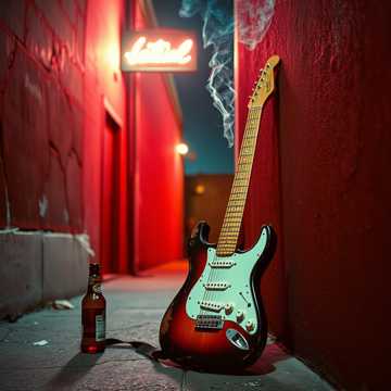 不入世间俗（摇滚版）