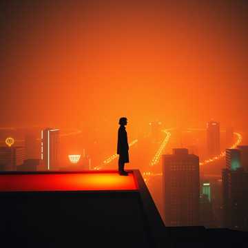 无名者的盛世烟花