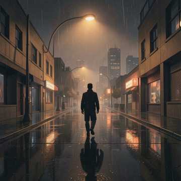 长影独白