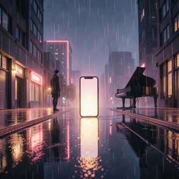 通话键没按下去